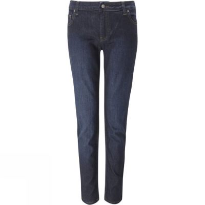 Pantalones Vaqueros Rab Slim Chance Mujer - Indigo Oscuro - Chile KEX806532